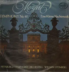 Wolfgang Amadeus Mozart - Symphony No.40 / Eine Kleine Nachtmusik