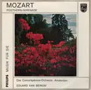 10'' - Mozart - Posthorn-Serenade, Concertgebouw Orch, Amsterdam, van Beinum