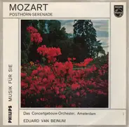 Mozart - Posthorn-Serenade, Concertgebouw Orch, Amsterdam, van Beinum