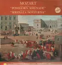LP - Mozart - Posthorn Serenade, Serenata Notturna,, Kammeroch der Wiener Festspiele, Böttcher