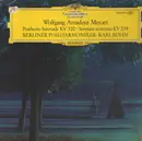 LP - Mozart - Posthorn-Serenade KV320, Serenata notturna KV239 (Böhm)