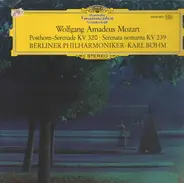 Mozart - Posthorn-Serenade KV320, Serenata notturna KV239 (Böhm)