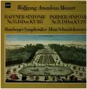 LP - Mozart - Pariser Symphonie Nr. 31 / Haffner Sinfonie Nr.35