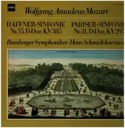 Mozart - Pariser Symphonie Nr. 31 / Haffner Sinfonie Nr.35