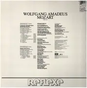 LP - Mozart / Peter Neumann - Litaniae devenerabili altaris K. 243, Regina coeli K. 127 / Kwella, Groenwold, Pregardien, Selig - Gatefold + Booklet
