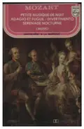 Mozart - Petite Musique De Nuit / Adagio Et Fugue / Divertimento / Serenade Nocturne