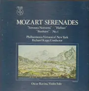 Wolfgang Amadeus Mozart , The Cleveland Orchestra , George Szell - Mozart Serenades