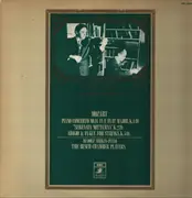 LP - Mozart - Piano Concerto No. 14 in E Flat Major a.o.