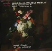 CD - Mozart - Piano Concerto No. 17, Piano Concerto No. 21