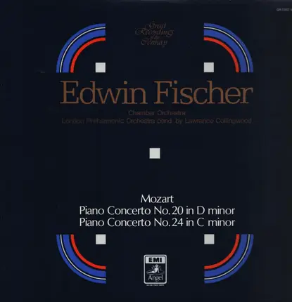 Mozart - Piano Concerto No. 20 & No. 24