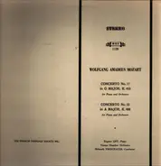 Mozart - Piano Concerto No.17  K.453, No.23, K.488