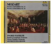 CD - Mozart - Piano Concerto Nos. 15 & 18