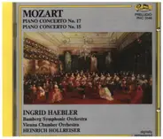 Mozart - Piano Concerto Nos. 15 & 18