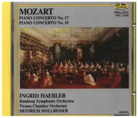Wolfgang Amadeus Mozart - Piano Concerto Nos. 15 & 18