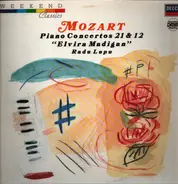 Mozart - Piano Concertos 21 & 12