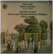 Mozart - Piano Concertos: No. 9 In E Flat Major K. 271 / No. 14 In E Flat Major K. 449