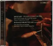 SACD - Mozart - Piano Concertos No.5 & 6