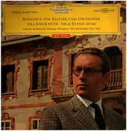 Mozart - Piano Concertos Nos.6 & 22