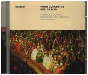 CD - Mozart - Piano Concertos Nos. 18 & 19