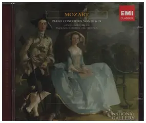 Wolfgang Amadeus Mozart - Piano Concertos Nos. 20 & 24