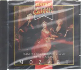 Wolfgang Amadeus Mozart - Piano Concertos Nos. 20 & 26
