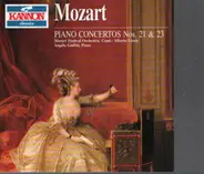 Mozart - Piano Concertos Nos. 21 & 23