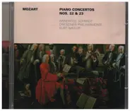 Mozart - Piano Concertos Nos. 22 & 23