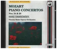 Mozart - Piano Concertos Nos. 24 & 20