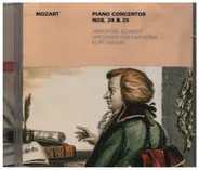 Mozart - Piano Concertos Nos. 24 & 25