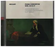 CD - Mozart - Piano Concertos Nos. 26 & 27
