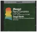CD - Mozart - Piano Concertos In E Flat Major K.271 'Jeunehomme' & K.449