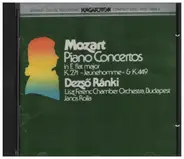 Mozart - Piano Concertos In E Flat Major K.271 'Jeunehomme' & K.449