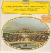 Mozart - Piano Concertos KV 453, 467; Solist & Dirigent G. Anda