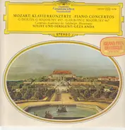 Mozart - Piano Concertos KV 453, 467; Solist & Dirigent G. Anda