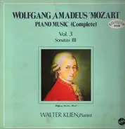 Mozart - Piano Music (Complete) Vol. 3