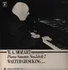 LP - Mozart - Piano sonatas Nos. 5,6 & 7