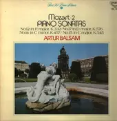 Wolfgang Amadeus Mozart - Piano Sonatas