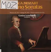 Mozart - Piano Sonatas