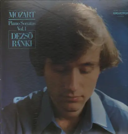 Mozart - Piano Sonatas Vol.1, Dezsö Ranki