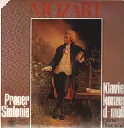 Mozart - Prager Sinf, Klavierkonzert d-moll