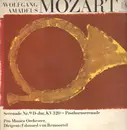 LP - Mozart / Pro Musica Orchestra Stuttgart , Edouard Van Remoortel - Serenade Nr. 9 D-dur KV 320 - Posthornserenade