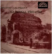 LP - Mozart / Puccini / Verdi a.o. - Don Giovanni / Manon Lescaut / La Traviata a.o.