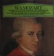 Mozart - Quartet in F Major for Oboe and Strings K.370 / Quintet in A Major for Clarinet and Strings K.581