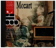Mozart - Quartets For Flute And String Trio