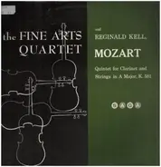 Mozart - Quintet for Clarinet and Strings K. 581