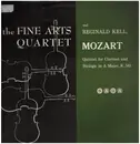 LP - Mozart - Quintet for Clarinet and Strings K. 581