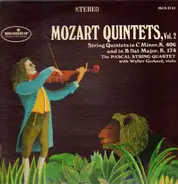Mozart - Quintets , Vol. 2