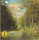 LP - Mozart - Quintette für 2 Violinen, 2 Violen und Violoncello, Heutling-Quartett mit Heinz-Otto Graf