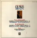 LP - Mozart / R.Strauss - The Art Of Dennis Brain
