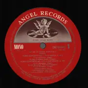 LP - Mozart / R.Strauss - The Art Of Dennis Brain